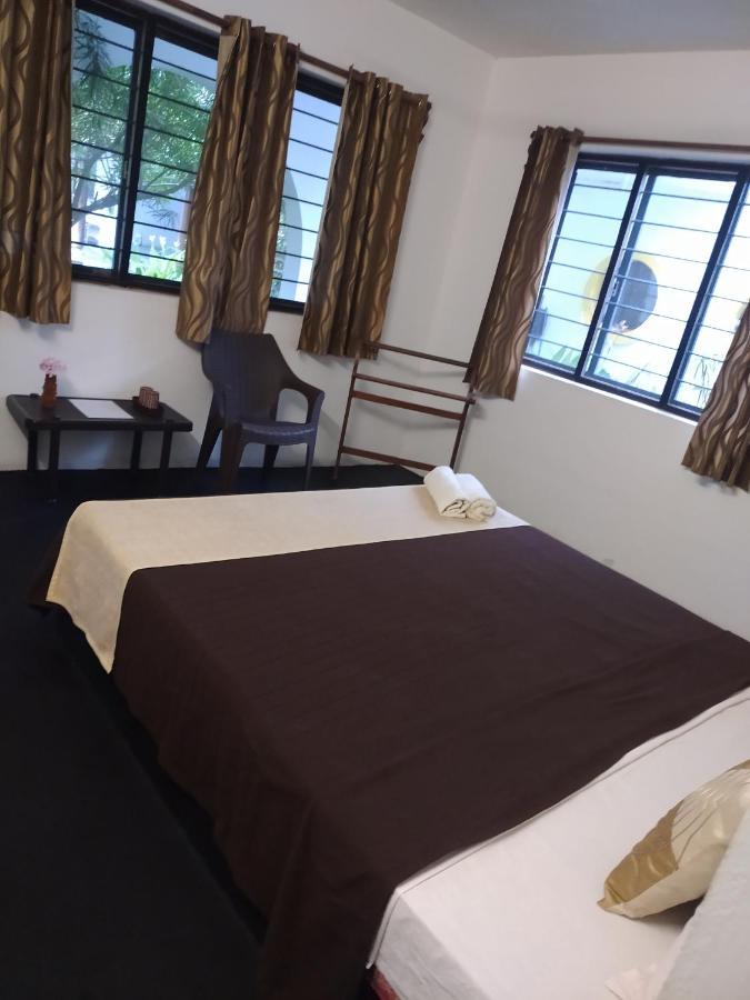 Villa Anna Pondy Pondicherry Bagian luar foto