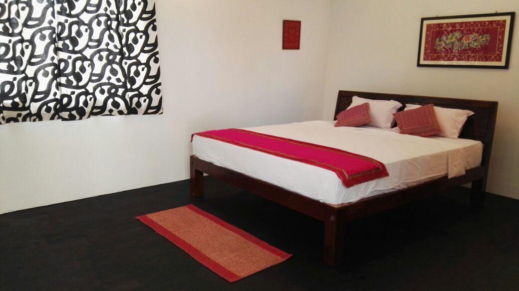 Villa Anna Pondy Pondicherry Bagian luar foto